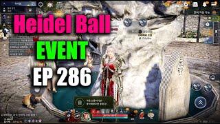 Black Desert Mobile Heidel Ball Event EP 286