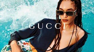 EXPLORE GUCCIS EXCLUSIVE IN-STORE FASHION MUSIC PLAYLIST 2024  KANDRA