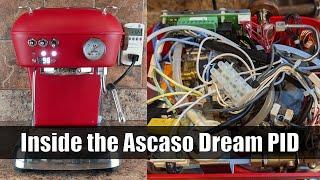 Inside the Ascaso Dream PID
