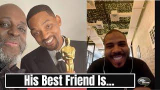 Illuminati Jinn and what Will Smith should do after Chris Rock and Jada Pinkett - Mutah Napoleon