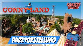 Conny-Land - Der größte Freizeitpark der Schweiz  PARKVORSTELLUNG