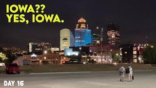 You Might Need To Move To Des Moines Iowa