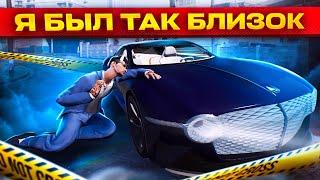 МЕНЯ ЗАСКАМИЛИ НА BENTLY EXP 100 В ГТА 5 РП  ОТКРЫТИЕ GOLD И SILVER КЕЙСОВ GTA 5 RP СЕРВЕР BURTON