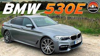 Should You Buy a BMW 530e? Test Drive & Review 2017