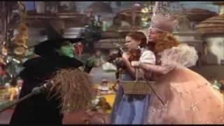 Maragaret Hamilton in The Wizard of Oz-1939-12