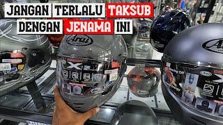 HELMET MAHAL ATAU MURAH