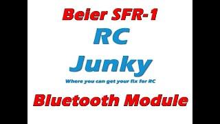 Beier BTC-1 Bluetooth and SFR-1 - Do you need your transmitter anymore? Use your Android phone.