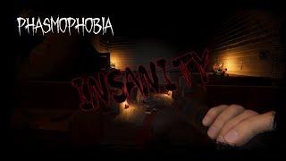 Phasmophobia  Sunny Meadows  INSANITY  Solo  No Commentary  Ep 11