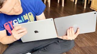 iPad Air 13 лучше чем iPad Pro?