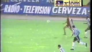 América de Cali 3 1 Gremio  Copa Libertadores 1996