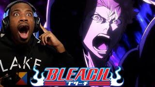 Anime 2022 is INSANE Bleach Thousand Year Blood War Trailer Reaction