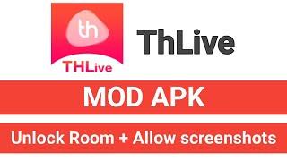 Apk TH Live Unlock Room