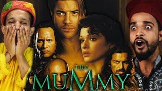 First Time Watching The Mummy Villagers React to Ancient Horror