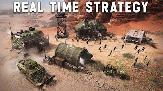 Top 15 Best RTS Games for Android & iOS in 2023  Strategy games for android
