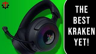 Razer Kraken V4 Review THE BEST YET BUT............