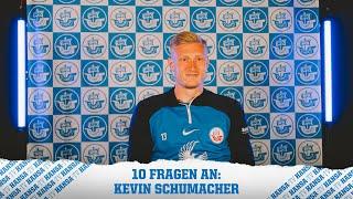 10 Fragen an Kevin Schumacher