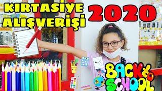 Kırtasiye Alışverişi ŞOK MARKET Back to School OKULA DÖNÜŞ 2020