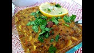 Whole Moong Dal Recipe - Great For Weight Loss 