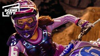 Charlie’s Angels Full Throttle Motocross Race LUCY LIU CAMERON DIAZ DREW BERRYMORE HD CLIP