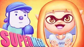 SUPERMEGA Animated - Splatoon