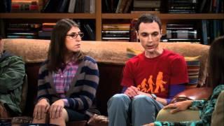 The Big Bang Theory - Sheldon No Different From Any Man