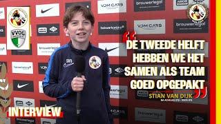 ️ Nabeschouwen met Stian van Dijk Achilles O13