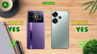 Realme GT Neo6 vs Poco F6