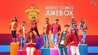 Oru Adaar Love - Malayalam Movie  Full Songs Audio Jukebox  Shaan Rahman  Omar Lulu  Official