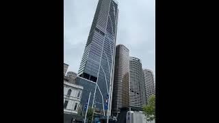 Skyscrapers in Sydney center #shorts #sydney