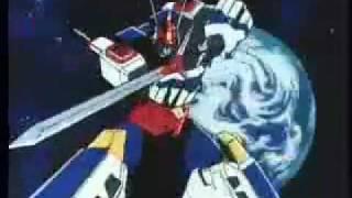 戦え超ロボット生命体トランスフォーマーV　ＯＰ Transformers V OP
