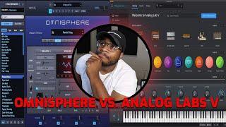 SHOULD YOU BUY OMNISPHERE OR ANALOG LABS 5 in 2023? Watch Before Making a Decision