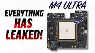 M4 Ultra Mac Leaks - A case for a WWDC 2024 Launch