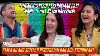 CATHY SPILLS KEHIDUPAN SETELAH BERCERAI LEBIH BAHAGIA? DI #JAGOKANDANG  Episode 4 Part 2