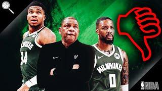 Die Bucks haben einen großen Fehler gemacht