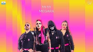 Megara - 1111 Lyrics Video