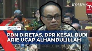 Kesal Menkominfo Budi Arie Ucap Alhamdulillah PDN Diretas Begini Kata Anggota Komisi I DPR