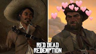 This RDR 1 dialogue is so confusing after knowing Bill is gay