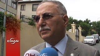 Ekmeleddin İhsanoğlu ilk kez konuştu