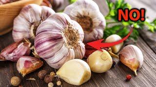 Garlic Supplements Waste Of Your Money