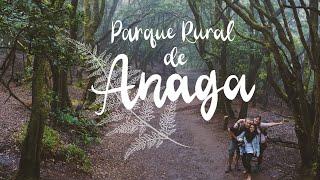Parque Rural de Anaga  Tenerife - Capítulo 2. Parques naturales