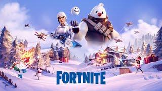 Operation Snowdown Begins In Fortnite