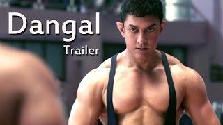 Dangal  Official Trailer  Aamir Khan  23rd December Release