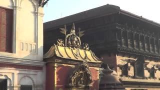 Bhaktapur Durbar Square