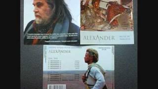 Vangelis - Alexander - Unreleased Soundtrack - Alexander and Bucephalus