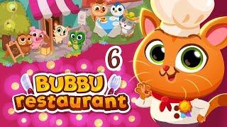 BUBBU RESTAURANT 6  Ресторан Буббу 6  Мультфільми для дітей
