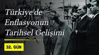 Türkiyede Enflasyonun Tarihsel Gelişimi  32. Gün Özel Arşivi