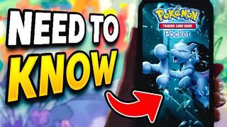 Pokemon TCG Pocket Early Access Cards & More - EVERYTHING You Need To Know