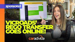 VicRoads introduces online vehicle registration transfer Sponsored