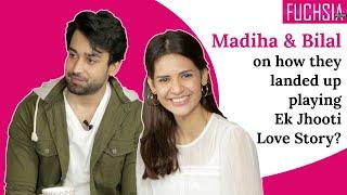 We play Jenga with Bilal & Madiha. What was Bilals first impression on Madiha?Ek Jhooti Love Story