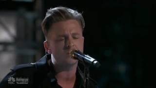 OneRepublic - Lets Hurt Tonight The Voice